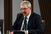 Ian Megahy gives evidence to the Welfare Reform Committee 